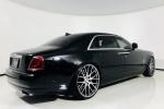 Rolls-Royce Ghost on Forgiato Wheels (FLOW 001) 2019 года